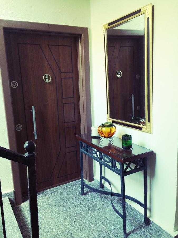 Rumeli Apart Hotel İmroz Exterior foto