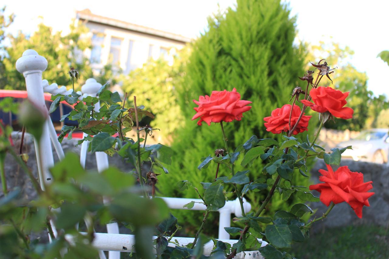 Rumeli Apart Hotel İmroz Exterior foto